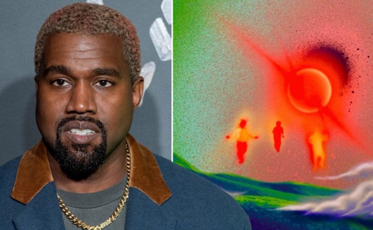 Album 'Donda' của Kanye West vẫn chưa ấn định ngày phát hành