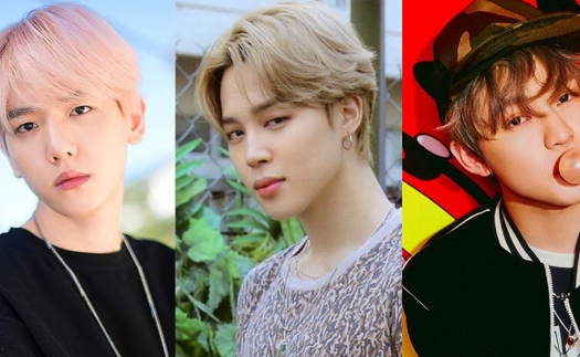 Top 10 nghệ sĩ K-pop nửa đầu năm 2021: BTS đứng sau ai?