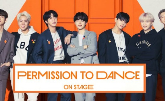 Ngắm BTS trong bộ ảnh mới cho concert 'Permission To Dance On Stage'