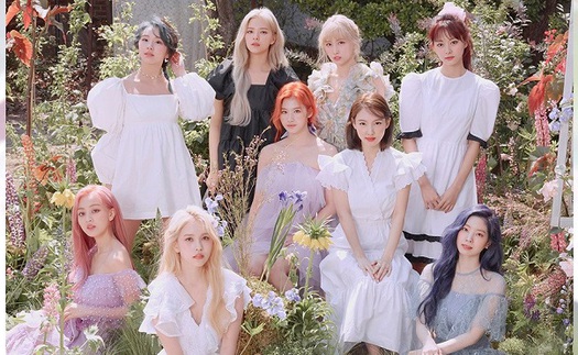 Twice 'tuyên chiến' BTS, ấn định ngày ra mắt ca khúc tiếng Anh