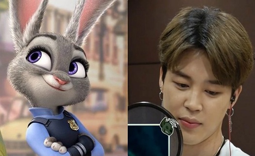 Choáng ngợp với khả năng lồng tiếng của Jimin BTS, đạo diễn Hollywood mời hợp tác