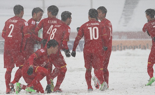 U23 Việt Nam, hẹn gặp ở ASIAD 2018