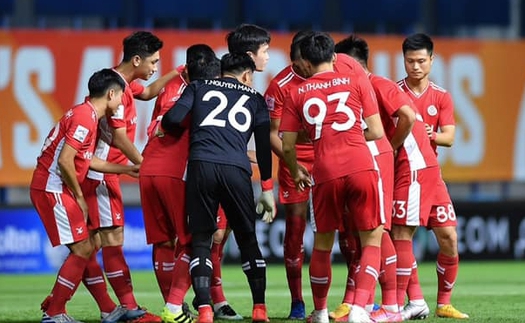 Thua ngược Pathum United, Viettel bị loại AFC Champions League