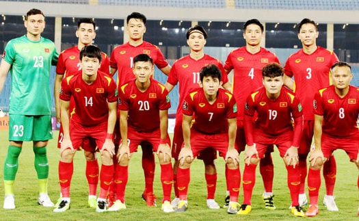 Bóng đá Việt Nam hôm nay: FIFA khen tuyển Việt Nam thi đấu quả cảm