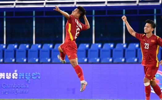 Bóng đá Việt Nam hôm nay: U23 Việt Nam đấu U23 Timor Leste (19h30)