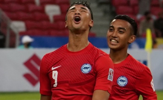 Kết quả Singapore 2-0 Timor Leste: Singapore giành tấm vé vào bán kết