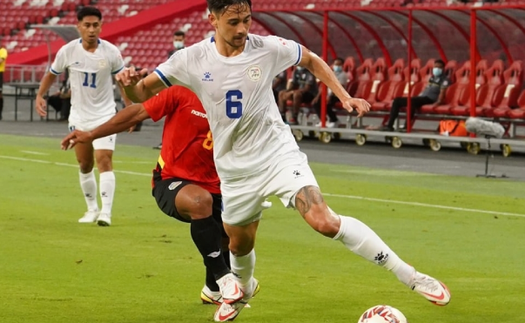 Philippines 3-2 Myanmar: Cơn mưa bàn thắng trong ngày chia tay giải