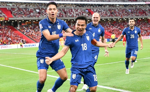 Kết quả Thái Lan 2-2 Indonesia: Thái Lan lên ngôi vô địch AFF Cup 2021