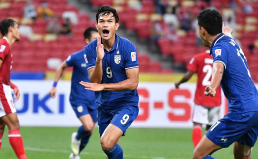 Thái Lan 2-2 Indonesia: Thái Lan chính thức lên ngôi vô địch AFF Cup 2021