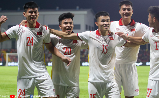 Bóng đá Việt Nam hôm nay: U23 Thái Lan gặp áp lực trước trận đấu U23 Việt Nam