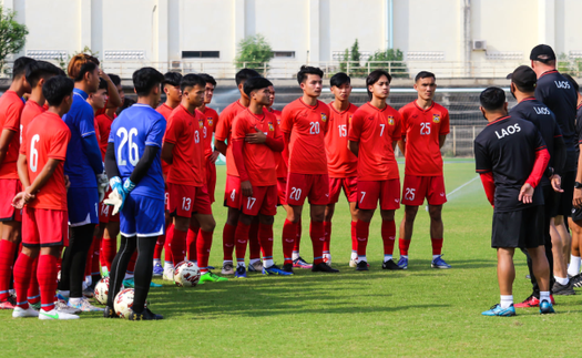 Kết quả bóng đá U23 Lào 2-1 U23 Malaysia: Bất ngờ lớn nhất giải đấu