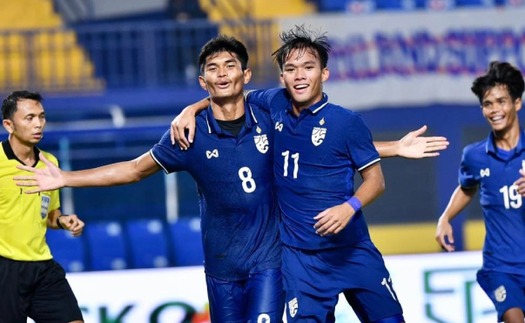 Bóng đá Việt Nam hôm nay: Tiền đạo U23 Thái Lan tự tin 'phá lưới' U23 Việt Nam