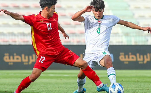 Kết quả bóng đá U23 Việt Nam 0-1 U23 Croatia: Không có bất ngờ