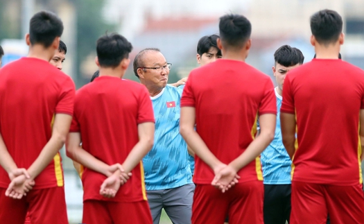 Bóng đá SEA Games 31 hôm nay: Nữ Việt Nam đấu Myanmar (19h00). Thầy Park 'bắt bài' U23 Malaysia