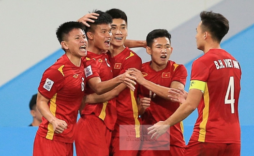 Xem trực tiếp bóng đá VTV6: U23 Việt Nam vs Hàn Quốc, U23 châu Á 2022 (20h00 hôm nay)