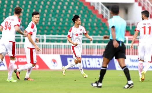 VIDEO VTV6 TRỰC TIẾP bóng đá Viettel vs Hougang United, AFC Cup 2022 (17h00, 30/6)