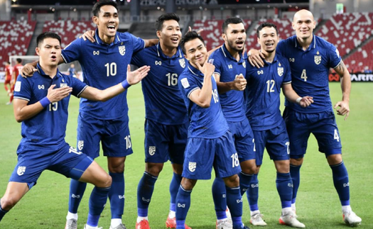 Kết quả Thái Lan 2-2 Indonesia: Thái Lan lần thứ 6 lên ngôi vô địch