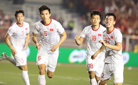 Lịch thi đấu U23 châu Á: Lịch thi đấu bóng đá U23 châu Á 2020 của đội tuyển Việt Nam