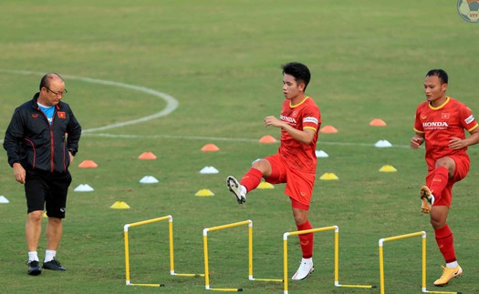 Bóng đá Việt Nam hôm nay: Đội tuyển Việt Nam làm nên lịch sử tại vòng loại World Cup