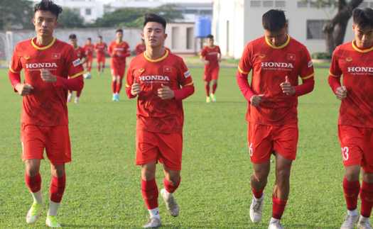 Kết quả bóng đá U23 Việt Nam 7-0 U23 Singapore: Chiến thắng tưng bừng