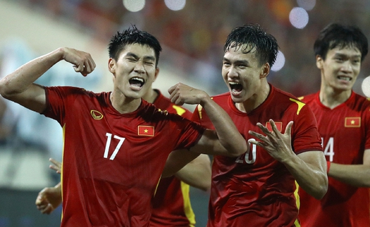 Lịch thi đấu U23 châu Á 2022 hôm nay - Trực tiếp bóng đá U23 Việt Nam trên VTV6, VTV5