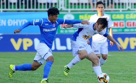 Chuyển nhượng V-League: HAGL chia tay thêm một cầu thủ