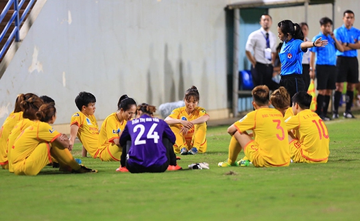 Bóng đá Việt Nam hôm nay: Phong Phú Hà Nam bị xử thua 0-3. HLV trưởng bị cấm 5 năm