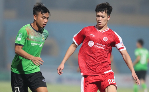 Link xem trực tiếp bóng đá SHB Đà Nẵng vs Viettel, V-League vòng 12 (17h00, 14/8)