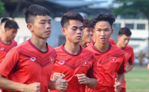 Bóng đá Việt Nam hôm nay: U19 Việt Nam vs U19 Myanmar (15h00). SLNA vs TPHCM (18h00)