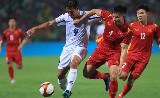 VTV6 trực tiếp bóng đá U23 Myanmar vs U23 Philippines, SEA Games 31 (16h00, 10/05)