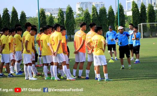 Bóng đá Việt Nam hôm nay: Bình Định vs HAGL (18h00). U19 Việt Nam vs U19 Indonesia (20h30)