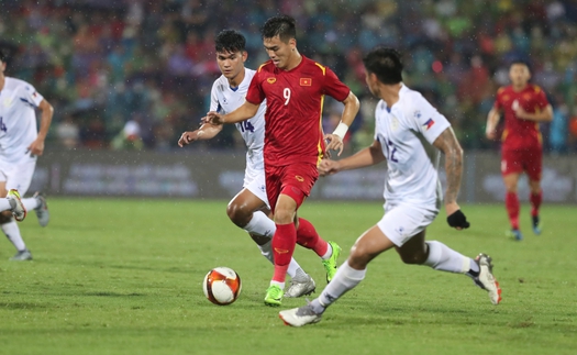 Kết quả bóng đá U23 Việt Nam vs U23 Myanmar, bóng đá nam SEA Games 31 hôm nay