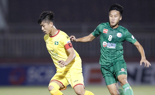 TRỰC TIẾP bóng đá Việt Nam V-League hôm nay (VTV6, On Sports)