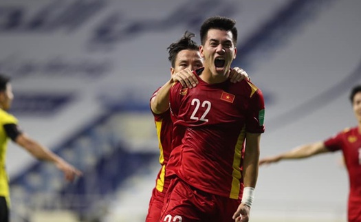 Bóng đá Việt Nam hôm nay: Đội tuyển Việt Nam vs Afghanistan (19h00, VTV6 trực tiếp)