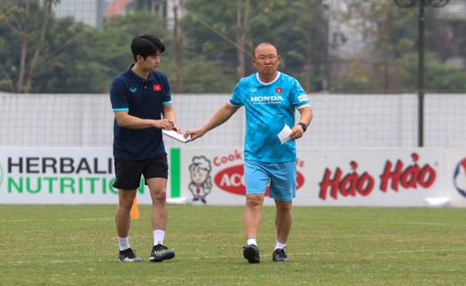 Bóng đá Việt Nam hôm nay: U23 Việt Nam chưa có đủ lực lượng. Hà Nội ngược dòng ngoạn mục