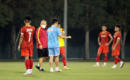 Bóng đá Việt Nam hôm nay: U23 Việt Nam xếp hạng 8 châu Á. Tấn Tài chia tay Hà Nội FC