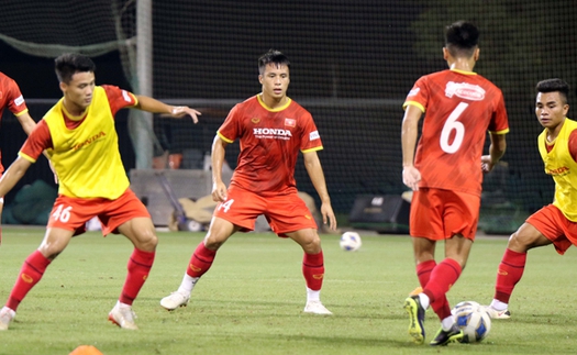 Kết quả bóng đá U23 Việt Nam 3-0 U23 Kyrgyzstan. Kết quả bóng đá hôm nay