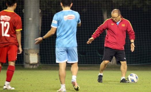 Bóng đá Việt Nam hôm nay: U23 Việt Nam giao hữu U23 Kyrgyzstan (21h00, 17/10)