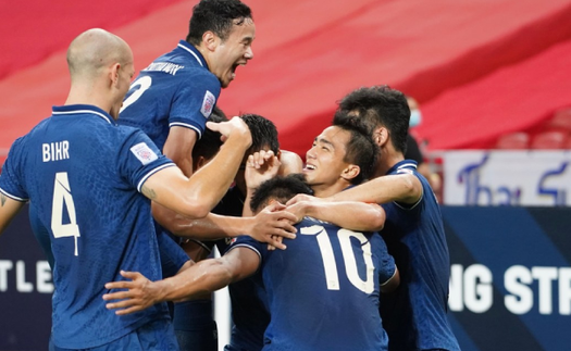 AFF Cup 2021 hôm nay: Thái Lan vs Indonesia (19h30, VTV6 trực tiếp)