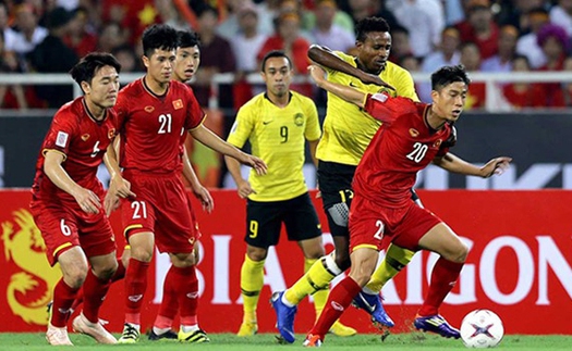 Trực tiếp bóng đá VTV6: Việt Nam vs Malaysia, Indonesia vs UAE