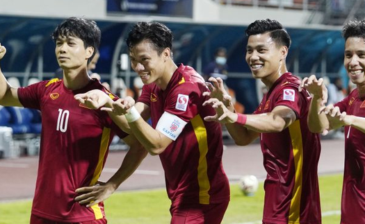 Kết quả Việt Nam 4-0 Campuchia: Việt Nam gặp Thái Lan ở bán kết