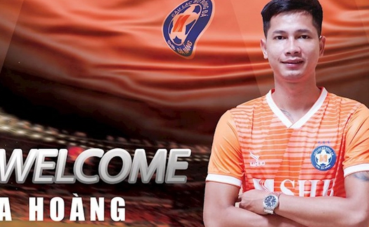 Chuyển nhượng V-League: Bùi Tiến Dũng gia hạn hợp đồng với Viettel. Đà Nẵng ra mắt tân binh từ HAGL