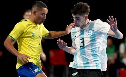 KẾT QUẢ Futsal Argentina 1-2 Bồ Đào Nha, Kết quả bóng đá hôm nay