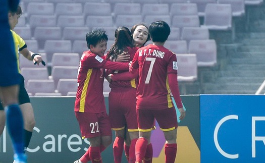 Kết quả bóng đá nữ Việt Nam 2-1 Đài Loan: Tuyển nữ Việt Nam giành vé dự World Cup 2023