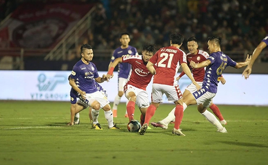 Trực tiếp bóng đá. Sài Gòn FC vs TPHCM. BĐTV trực tiếp bóng đá Việt Nam hôm nay