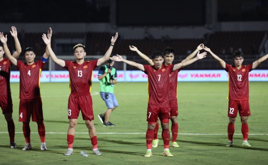 Bóng đá Việt Nam hôm nay: Tuyển Việt Nam có nét mới. Thái Lan vs Malaysia (20h30)