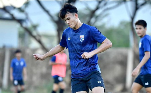 Kết quả bóng đá U23 Thái Lan 3-1 U23 Singapore: Ngược dòng ngoạn mục