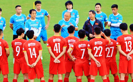 Kết quả bóng đá Việt Nam 0-1 Oman: Thầy trò HLV Park Hang Seo không thể 'đòi nợ' Oman