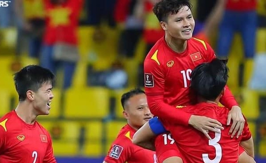 Bóng đá Việt Nam hôm nay: FIFA cảm ơn Quang Hải, Thanh Minh mơ khoác áo đội tuyển Việt Nam