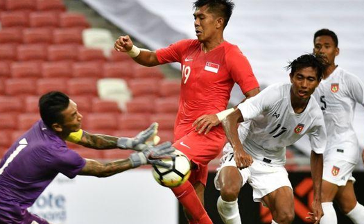 Kết quả Myanmar 2-0 Timor Leste: Chiến thắng nhọc nhằn